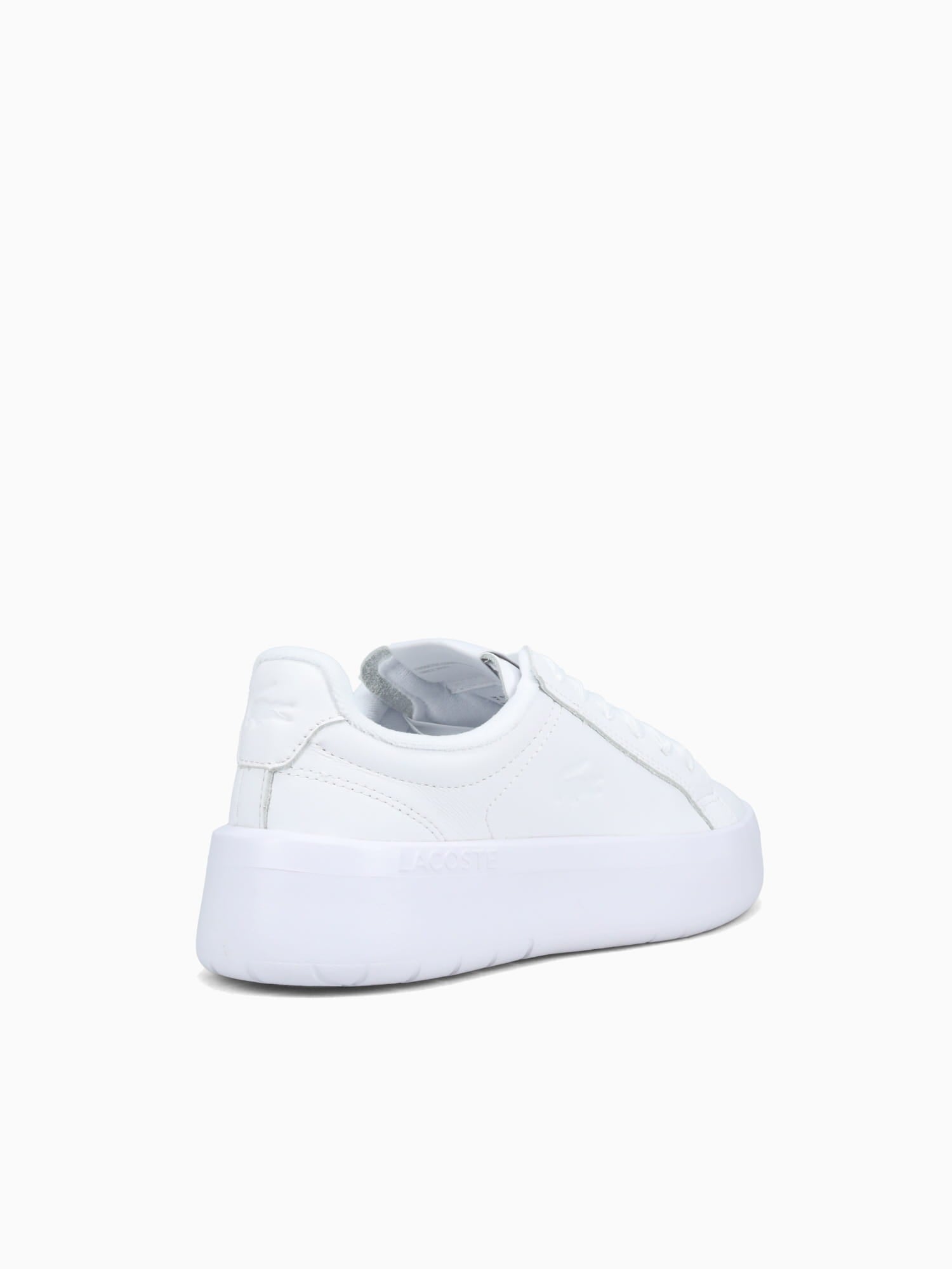 Carnaby Plat Lt 1251 Wht Wht leather White / 5 / M