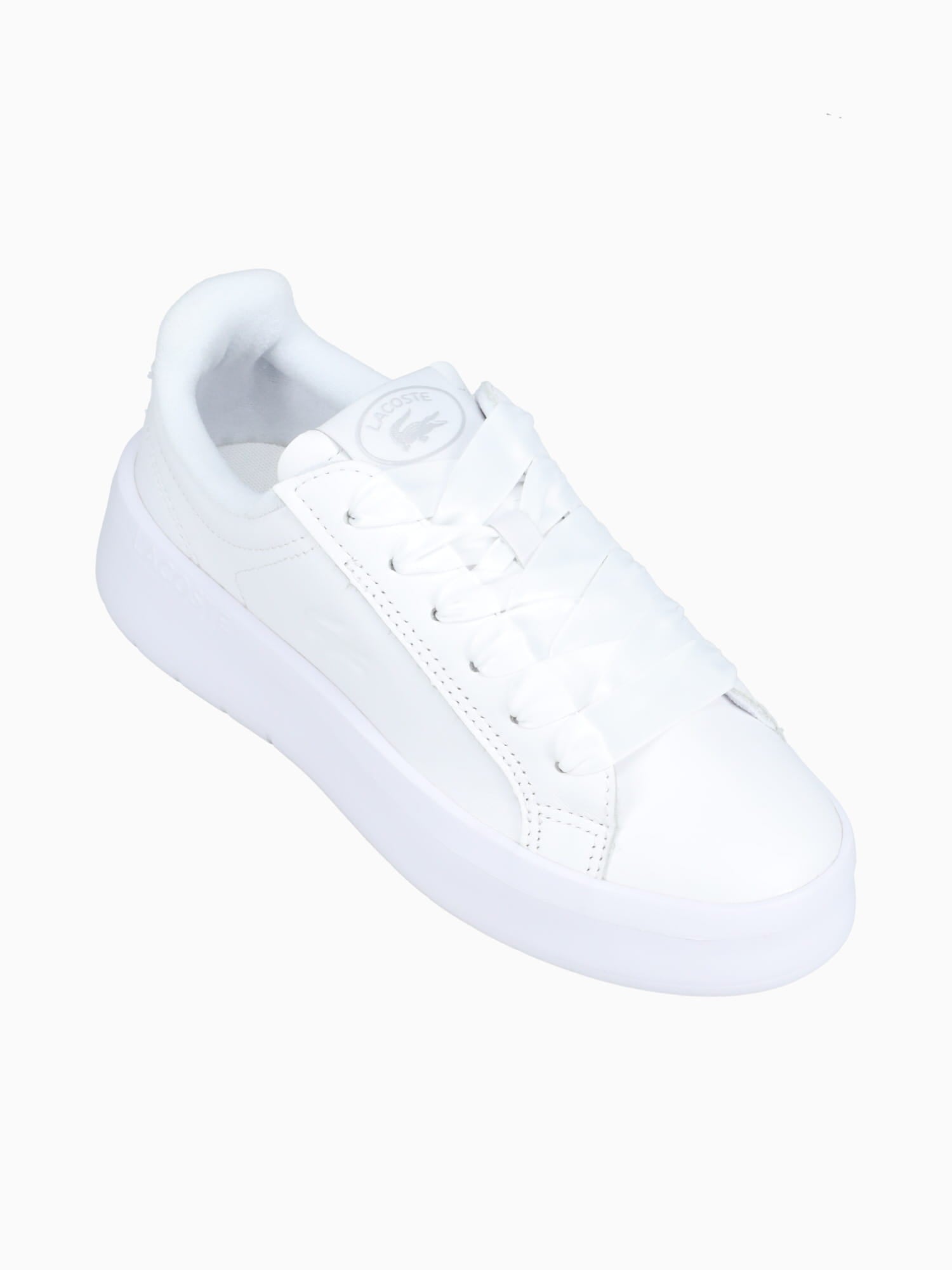 Carnaby Plat Lt 1251 Wht Wht leather White / 5 / M