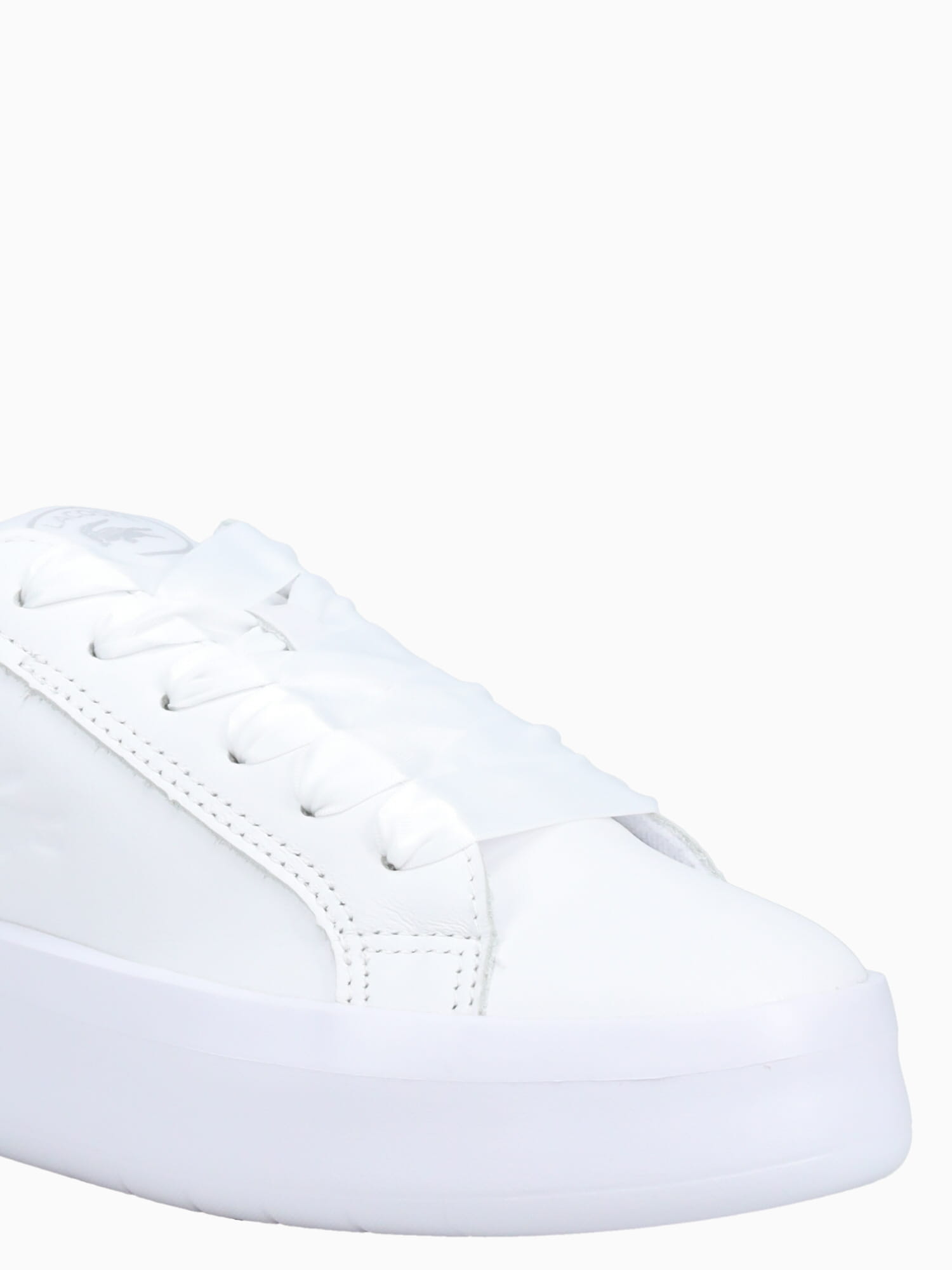 Carnaby Plat Lt 1251 Wht Wht leather White / 5 / M