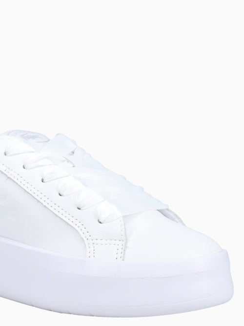 Carnaby Plat Lt 1251 Wht Wht leather White / 5 / M