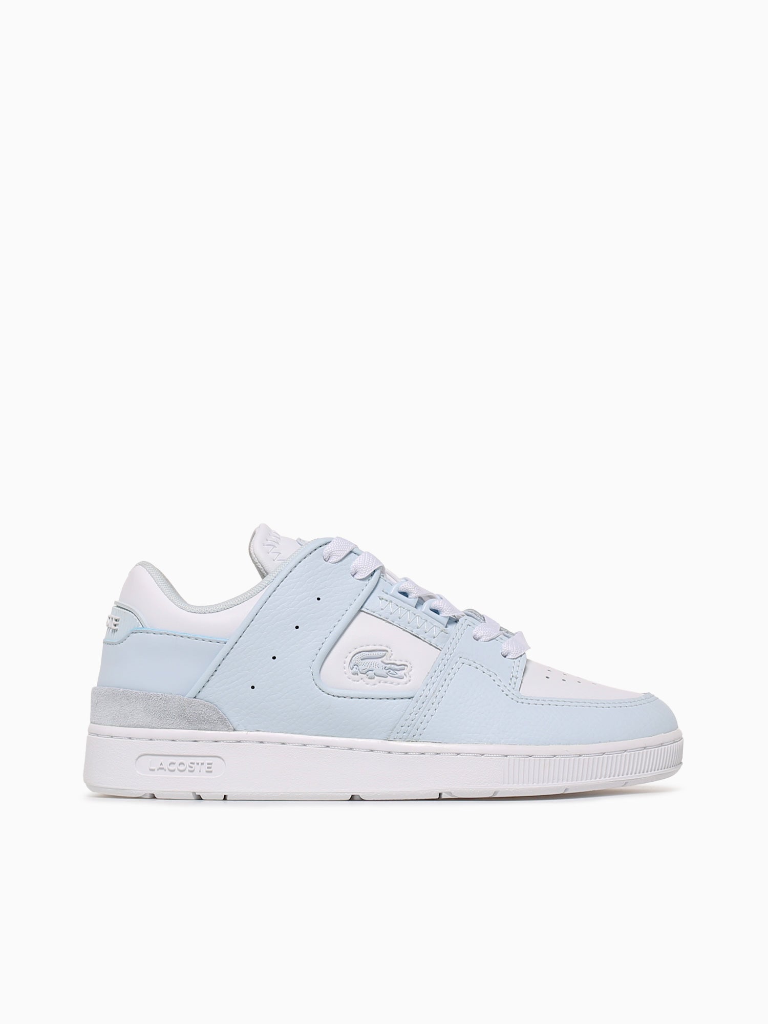 Court Cage Lt Blue Leather Light Blue / 5 / M
