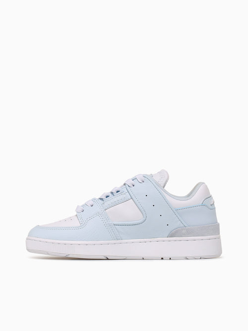 Court Cage Lt Blue Leather Light Blue / 5 / M
