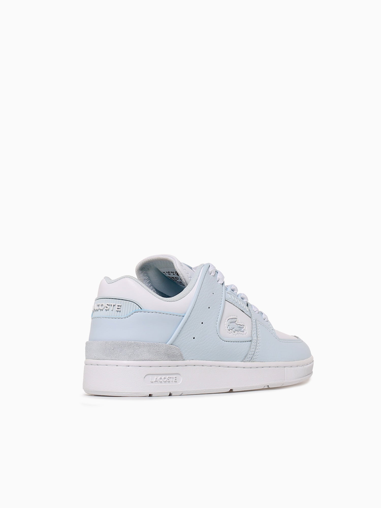 Court Cage Lt Blue Leather Light Blue / 5 / M