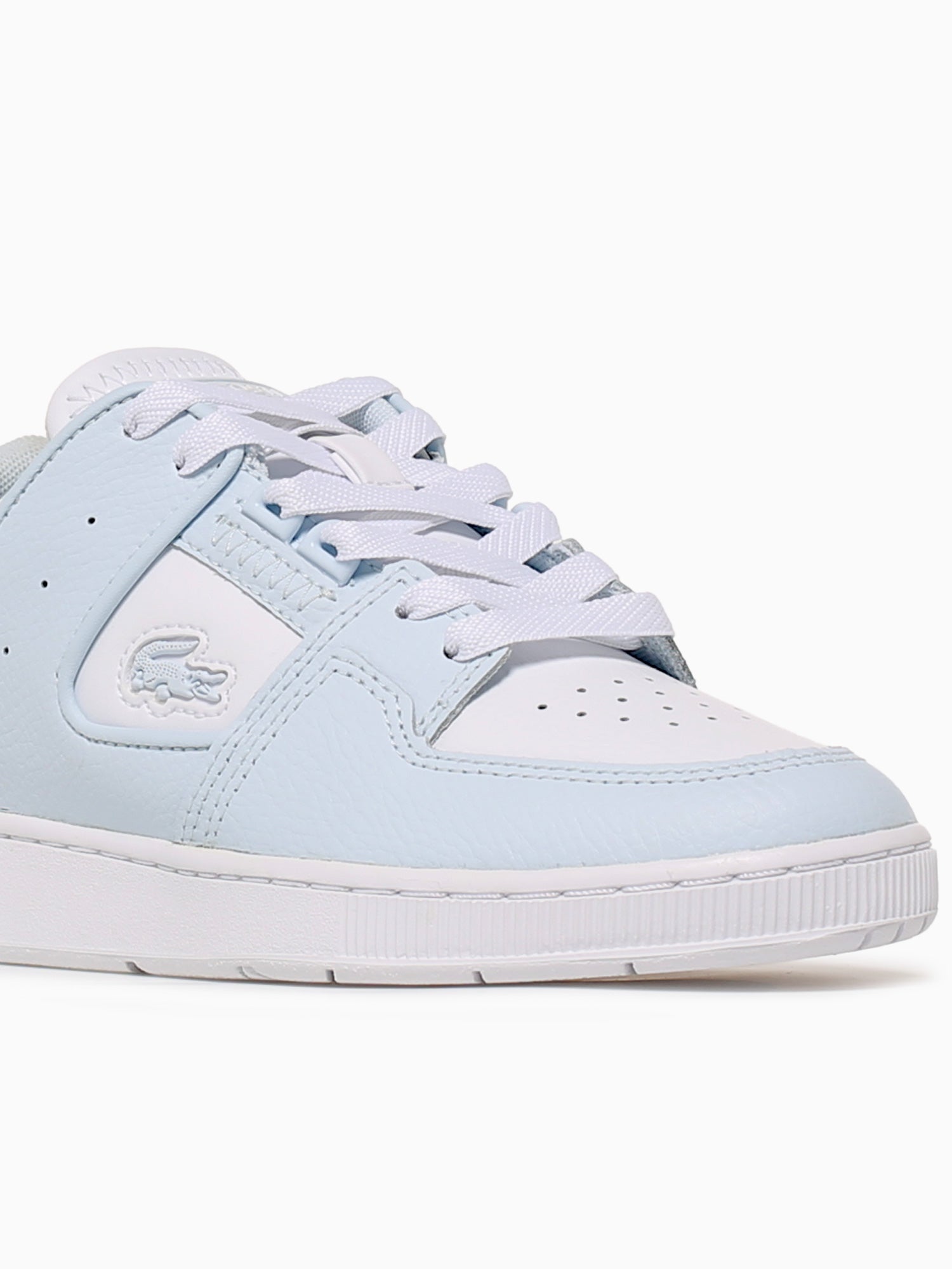 Court Cage Lt Blue Leather Light Blue / 5 / M