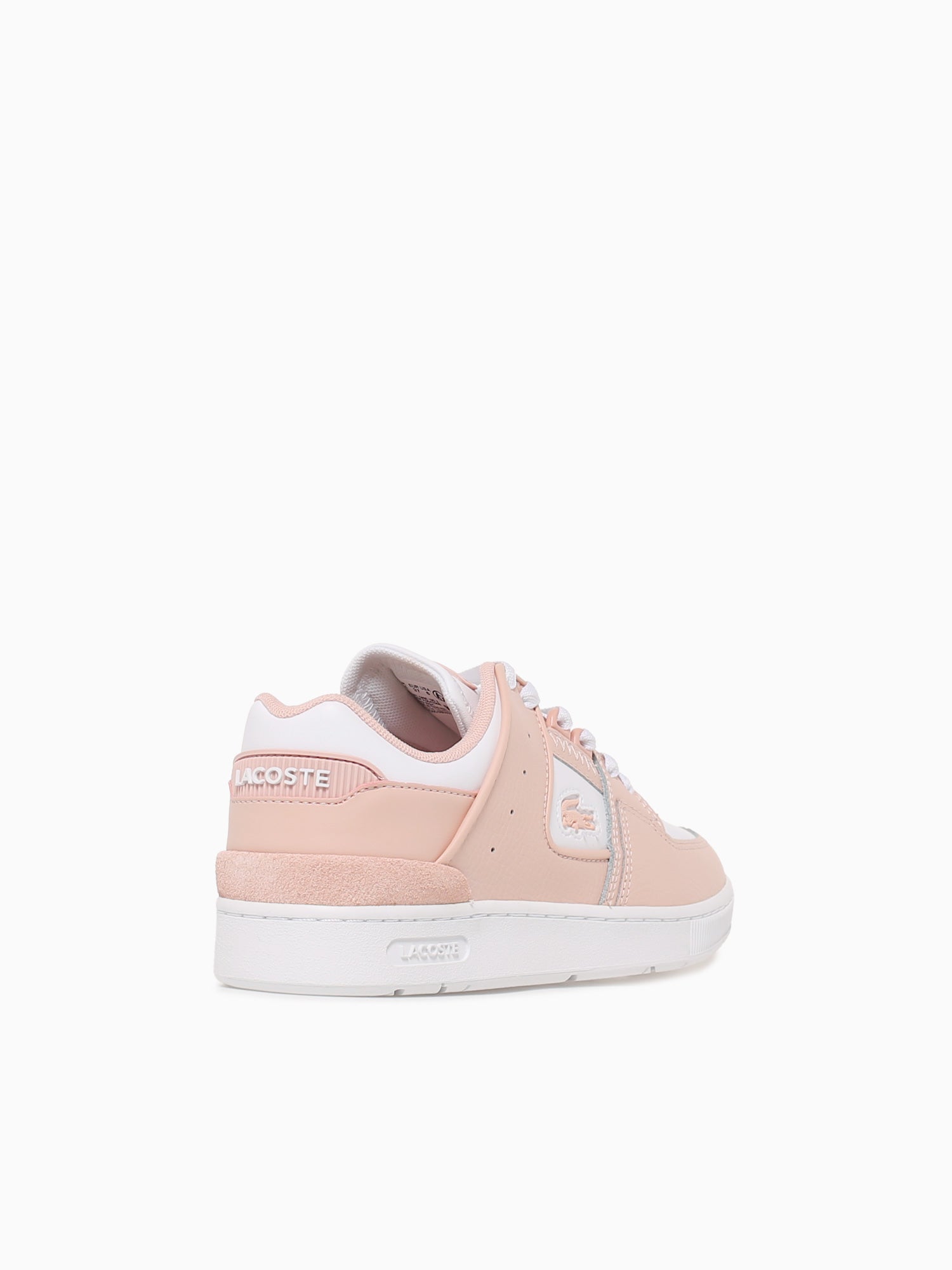Court Cage Lt Pnk Wht leather Light Pink / 5 / M