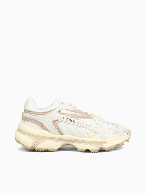L0032k24 Off Wht Lt brw mesh Off White / 7 / M
