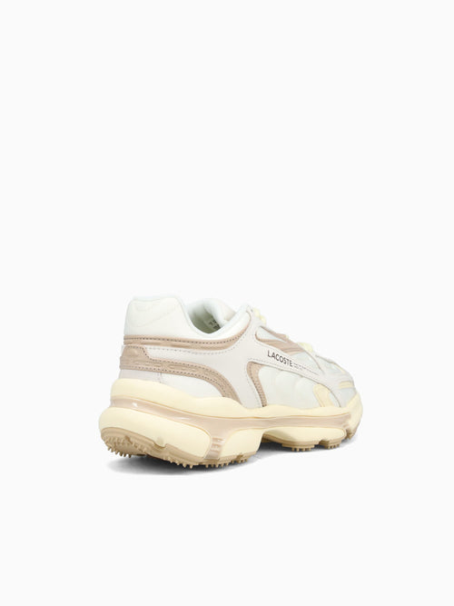 L0032k24 Off Wht Lt brw mesh Off White / 7 / M