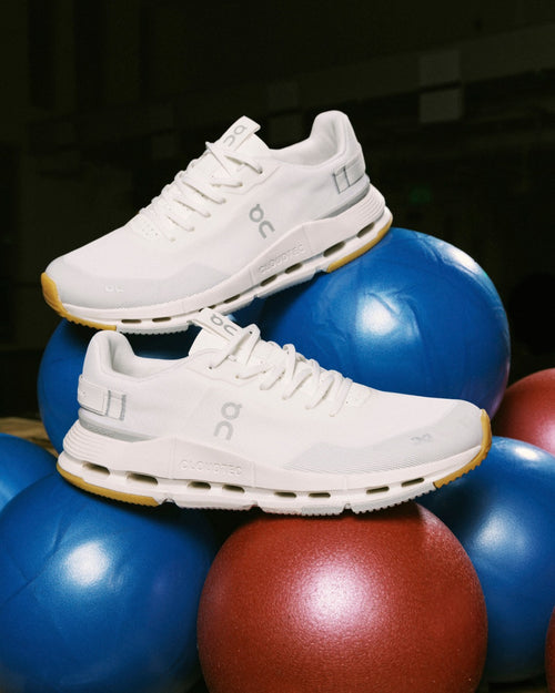 Cloudnova Form 2 White Ivory mesh