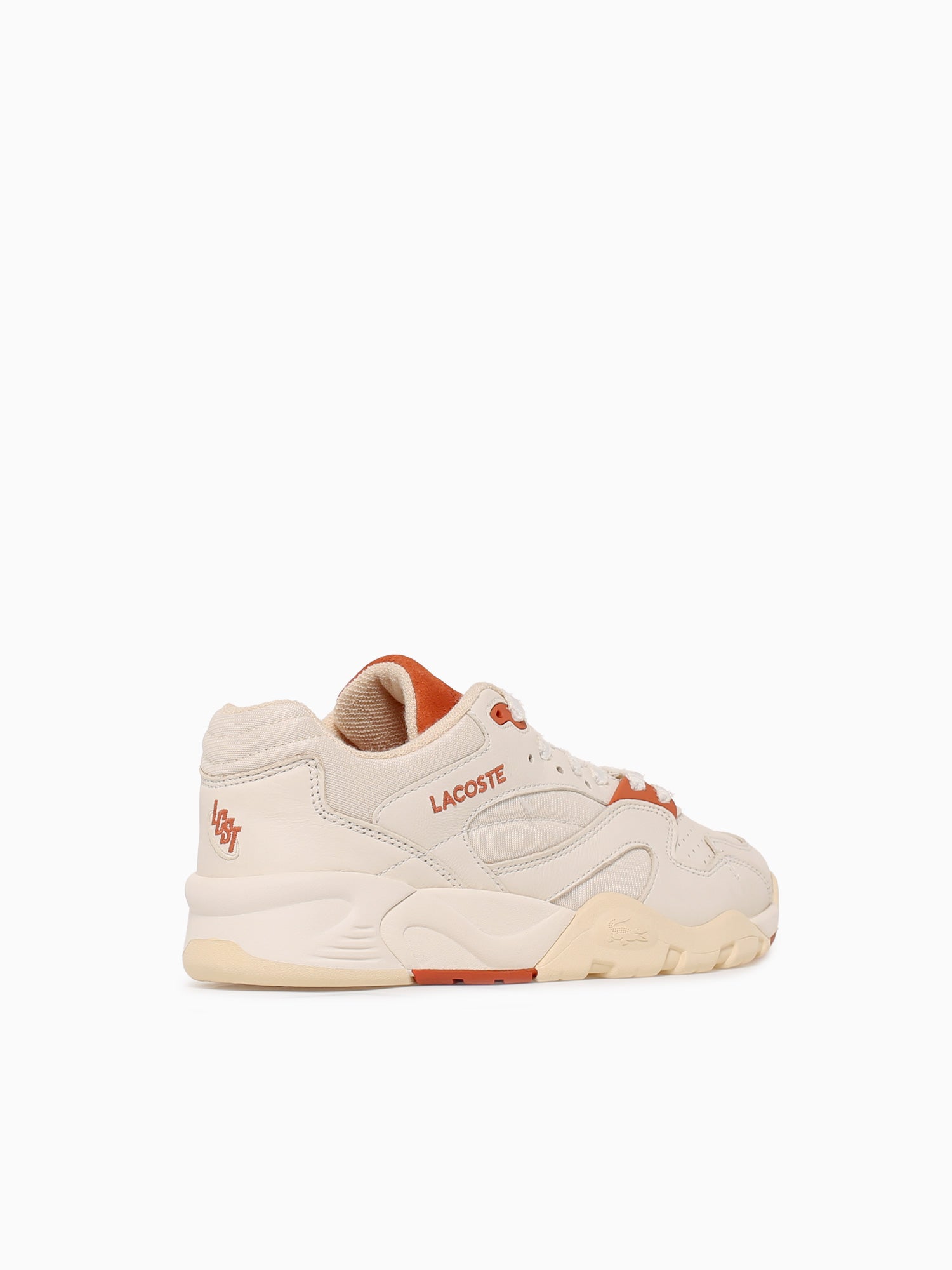 Game Trainer Off Wht Org leather Off White / 7 / M