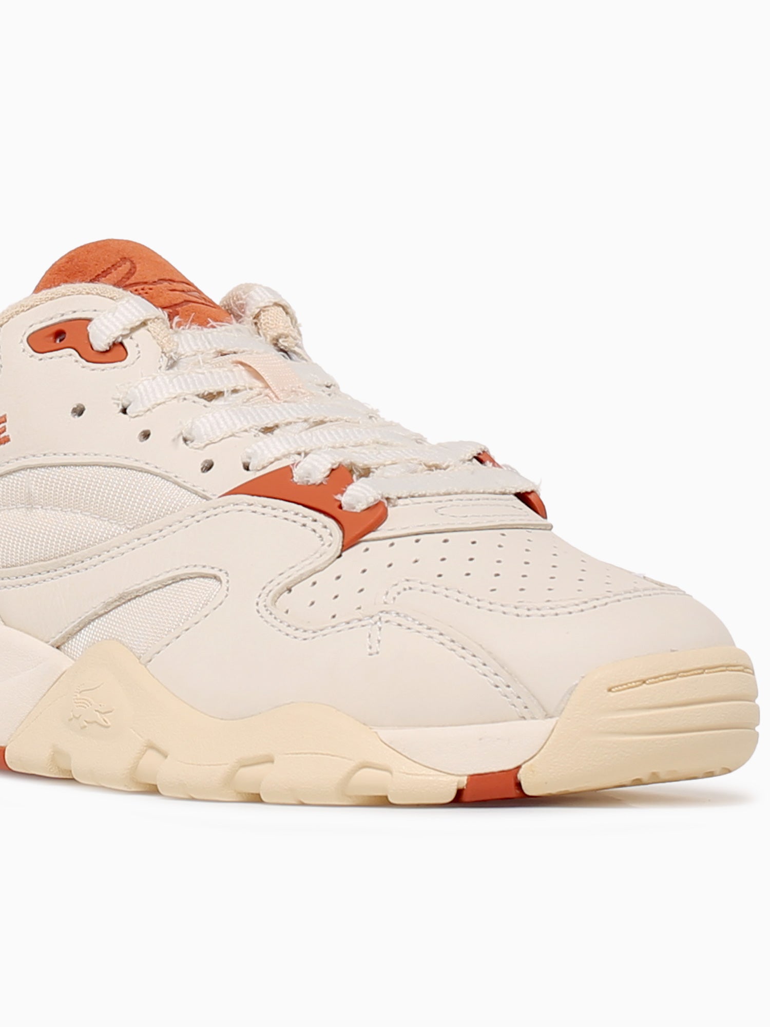 Game Trainer Off Wht Org leather Off White / 7 / M