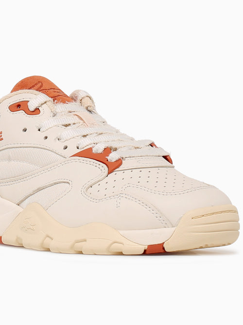 Game Trainer Off Wht Org leather Off White / 7 / M