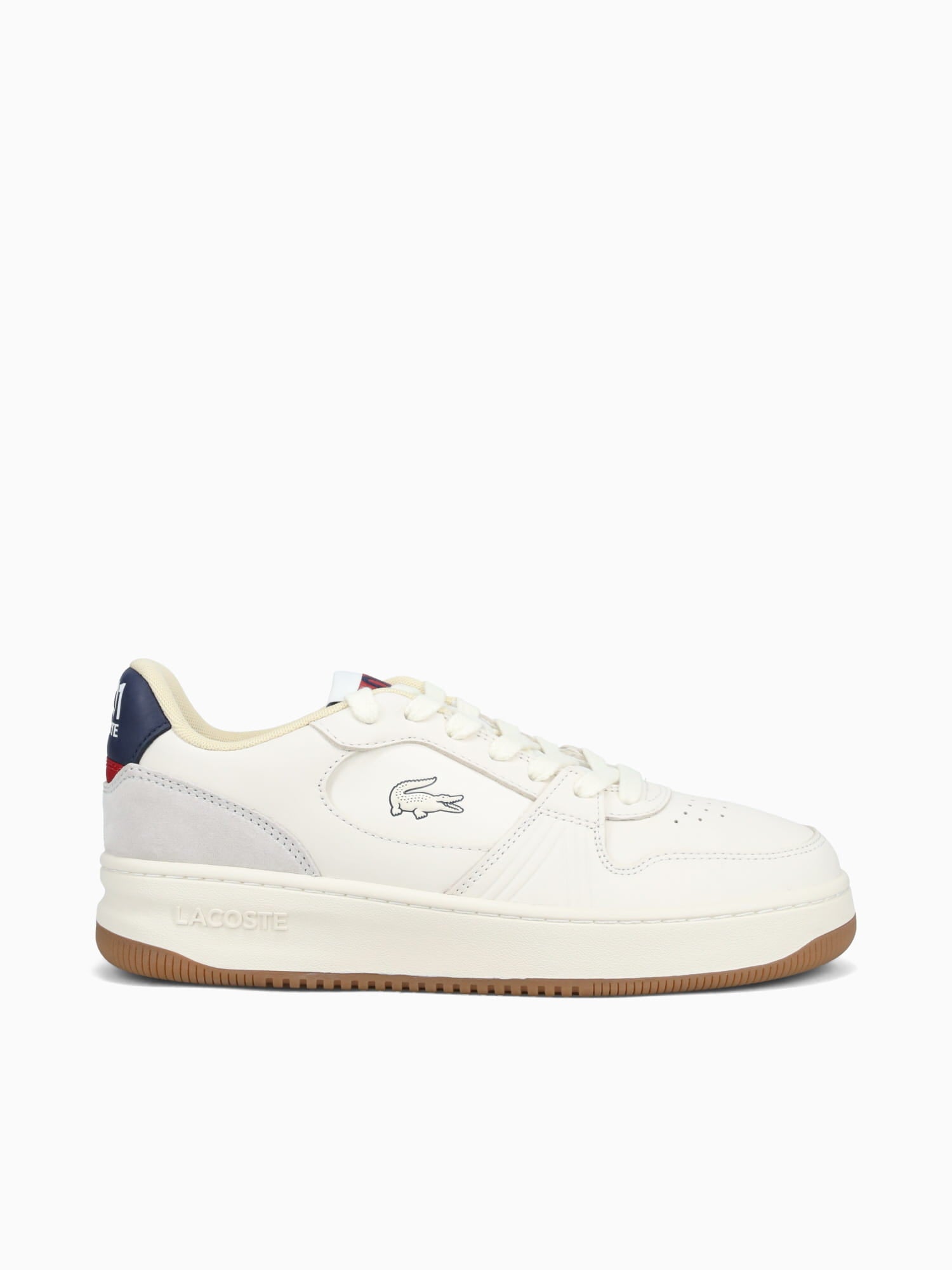 L001 Set Off Wht Gum leather Off White / 7 / M