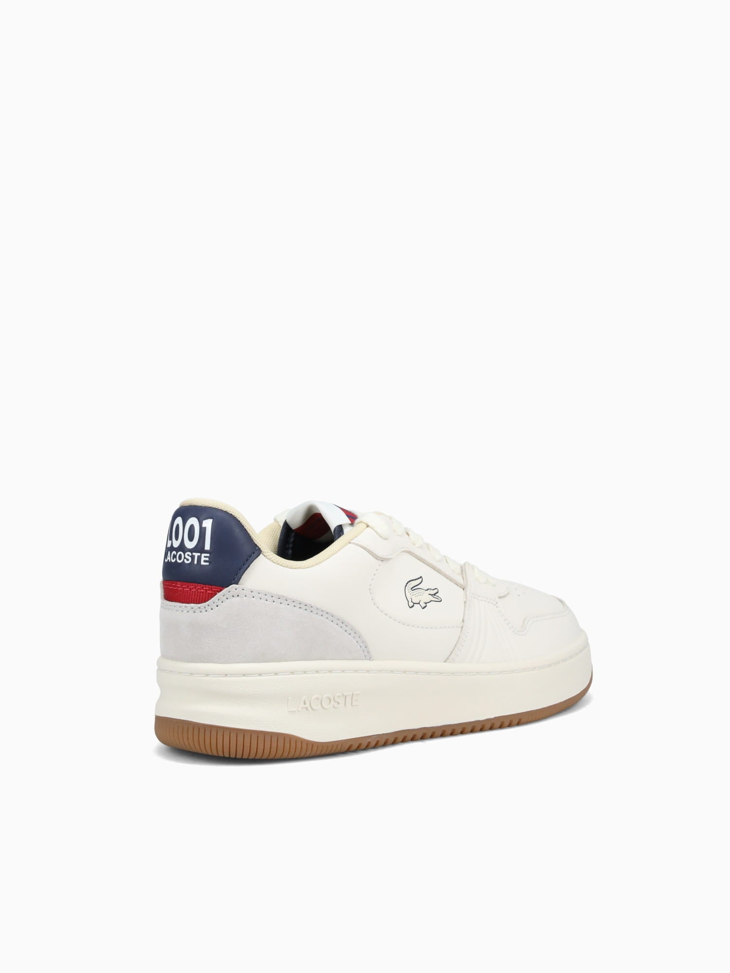 L001 Set Off Wht Gum leather Off White / 7 / M
