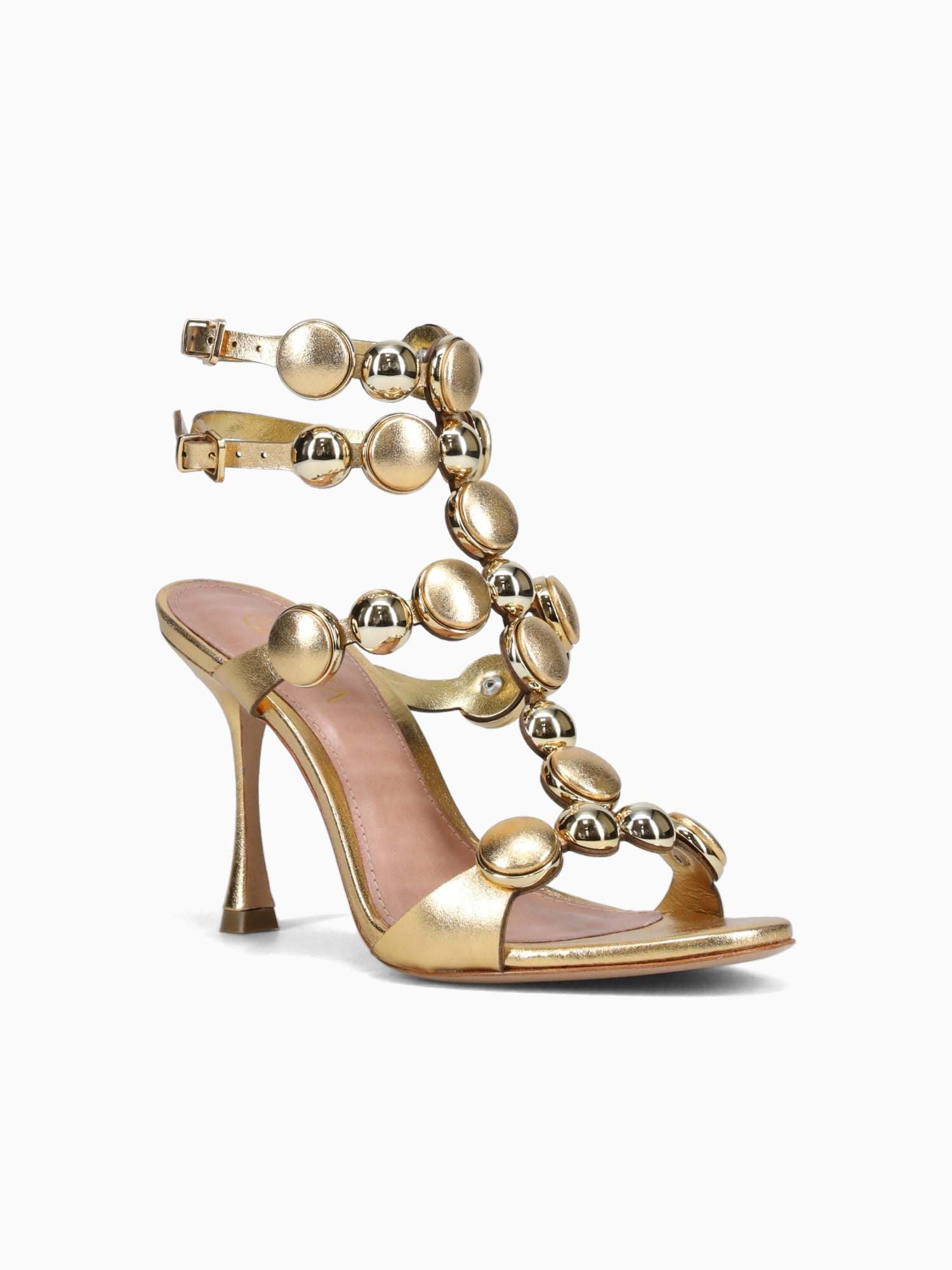 Rybakina Gold Cristal Gold / 5 / M