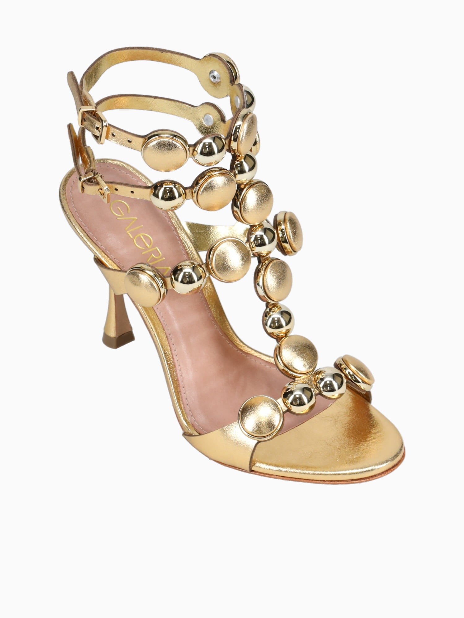 Rybakina Gold Cristal Gold / 5 / M