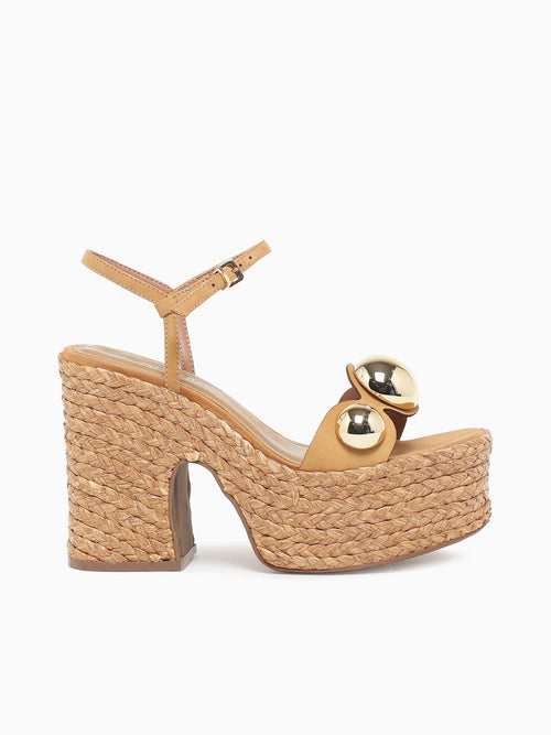 Ons Caqui Nobuck Tan / 5 / M