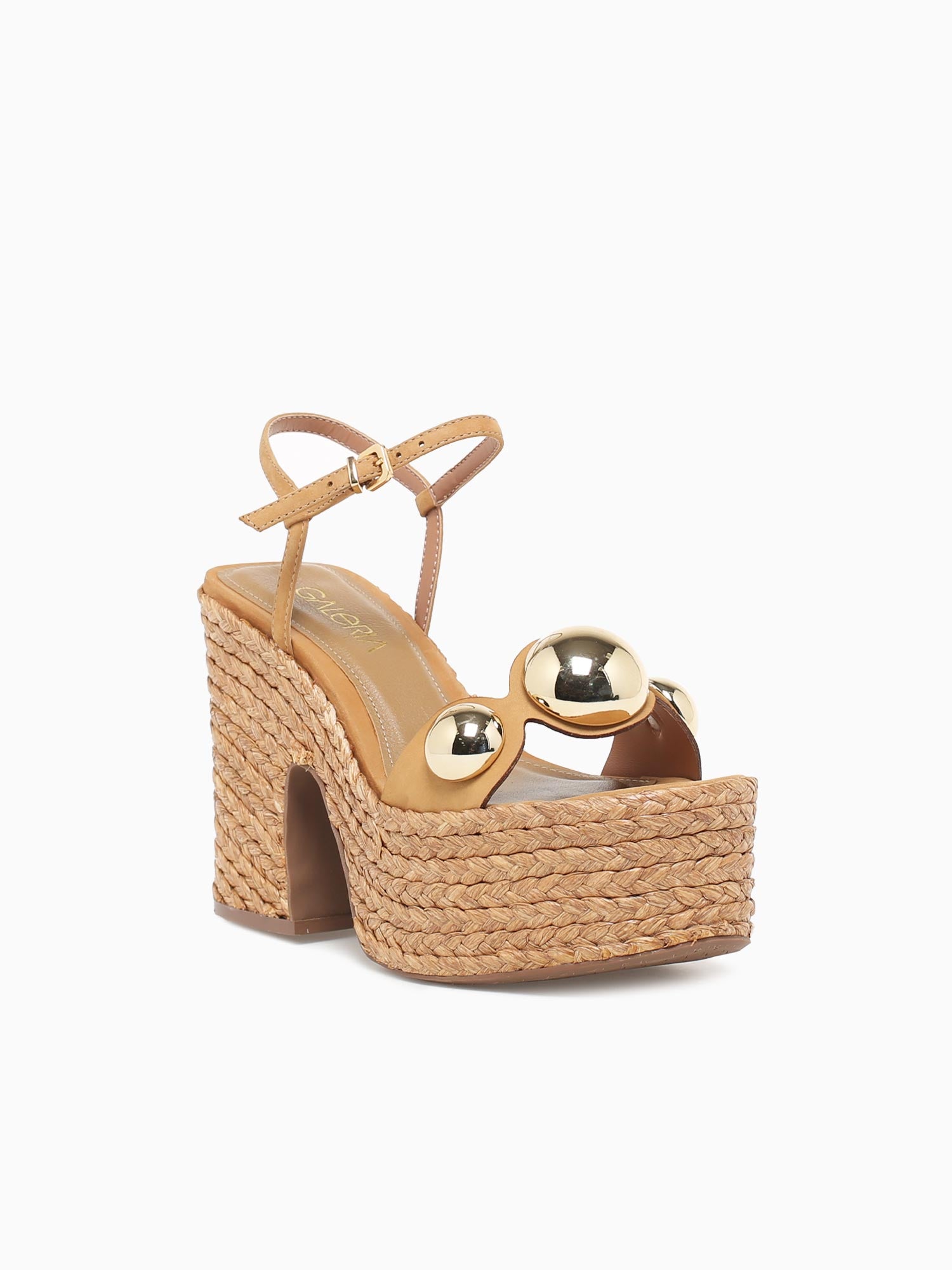 Ons Caqui Nobuck Tan / 5 / M