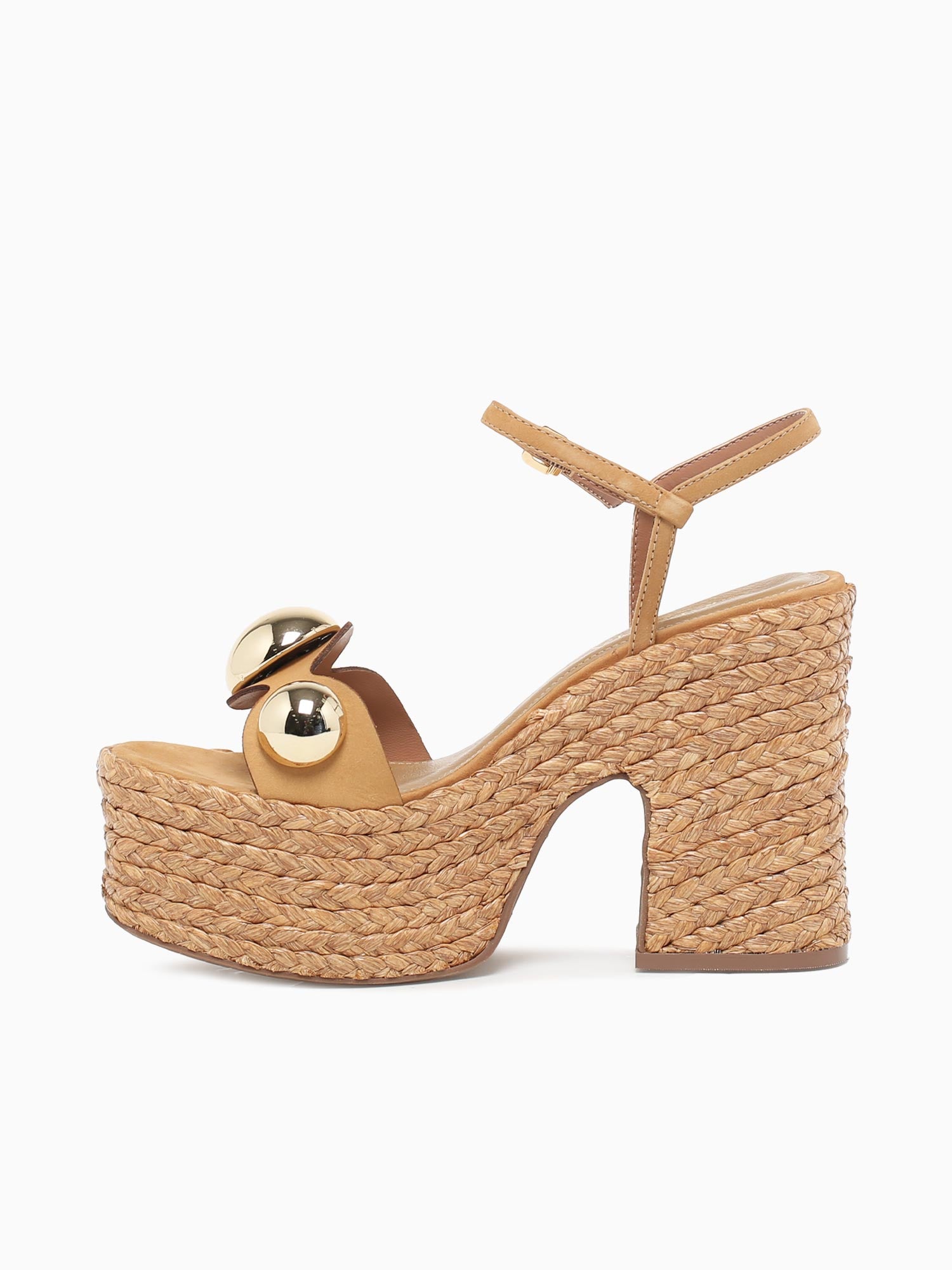 Ons Caqui Nobuck Tan / 5 / M