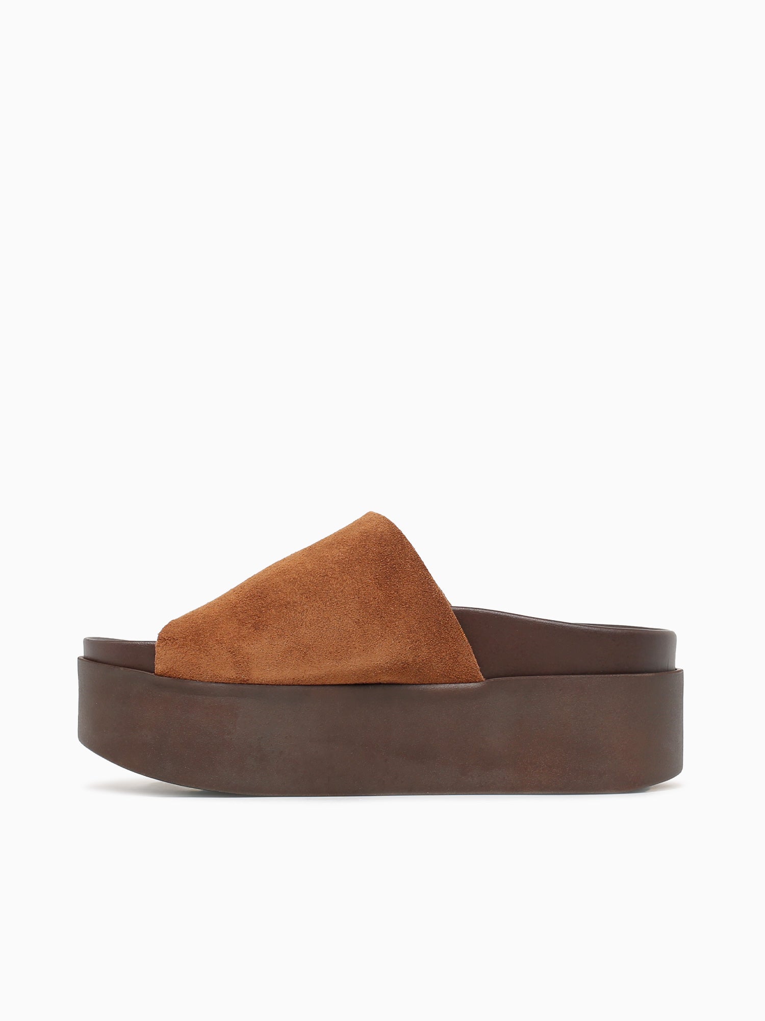Fk1 Cognac Suede Cognac / 36 / M
