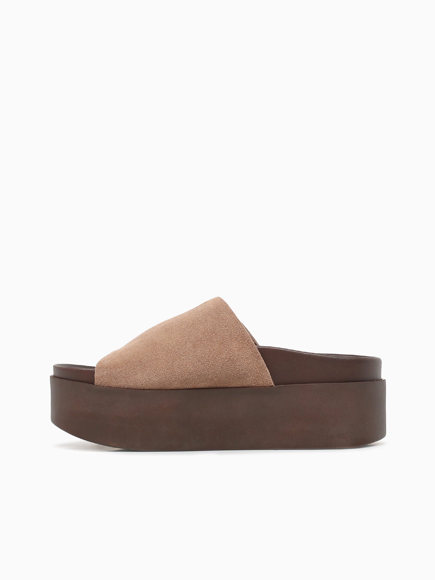 Fk1 Taupe Suede Taupe / 36 / M