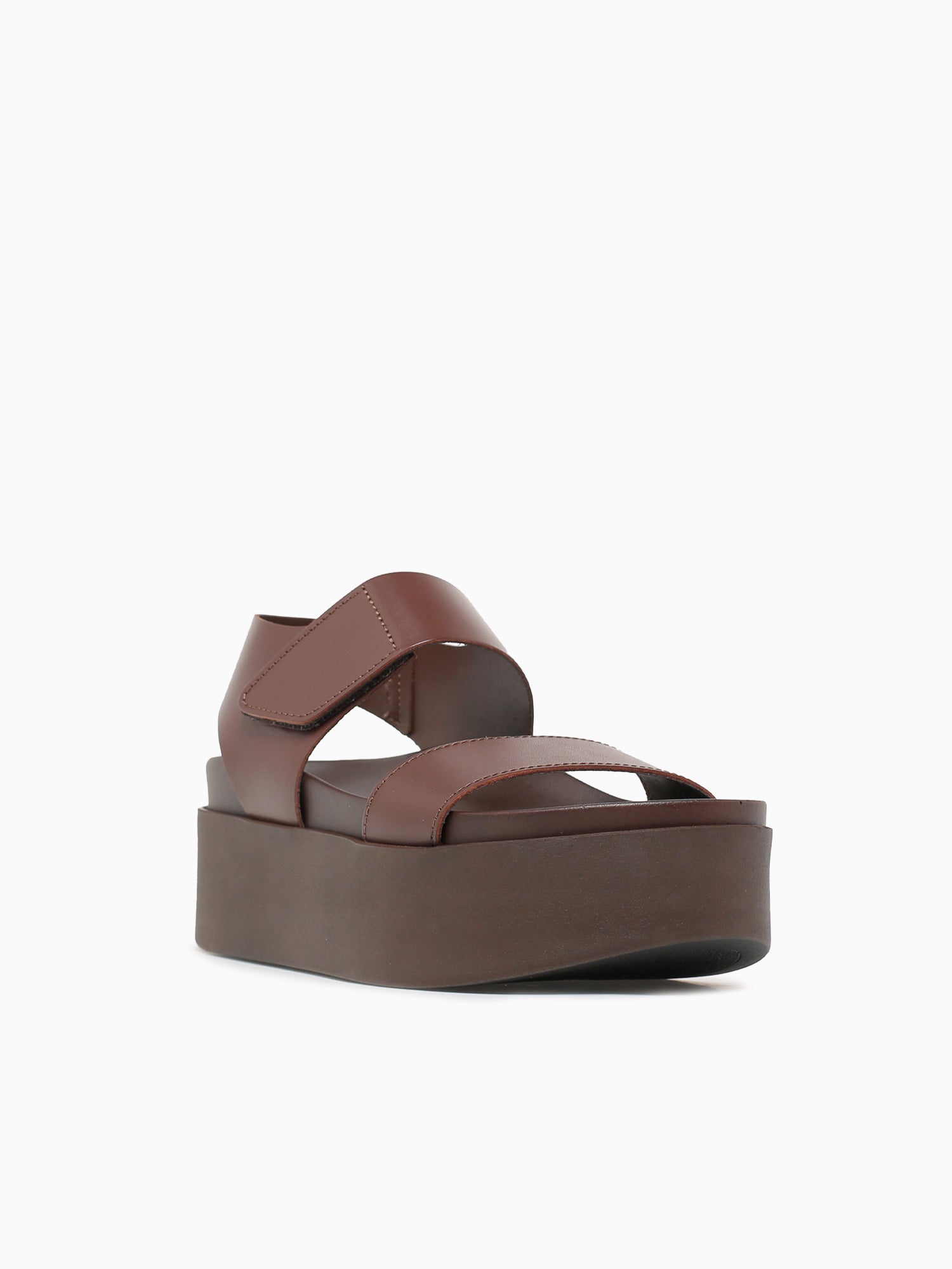 Fk2 Tdm Leather Brown / 36 / M