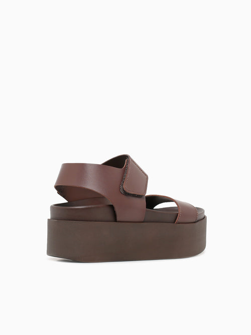 Fk2 Tdm Leather Brown / 36 / M