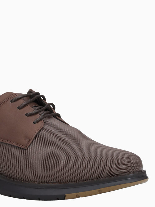 Arryk Brown Mesh Nbk Brown / 7 / M
