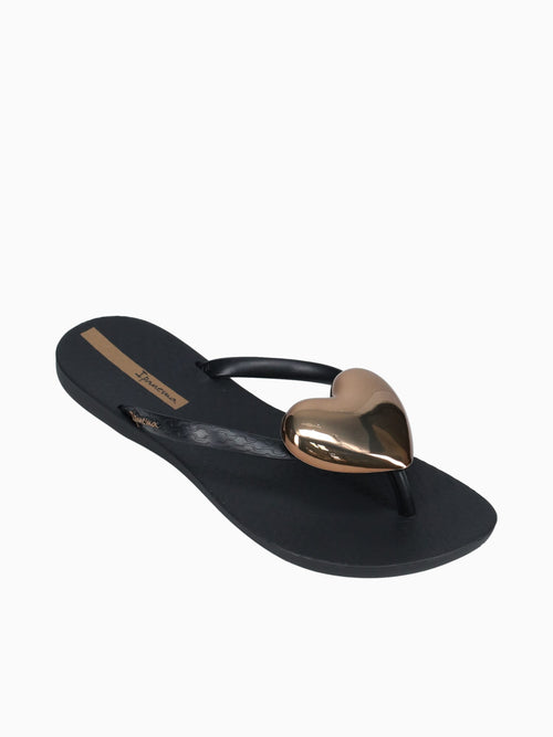 Waveheart 25 Black Black / 5 / M