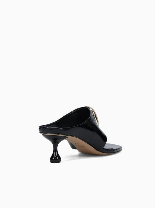 Anna Black Gold vz show Black / 5 / M