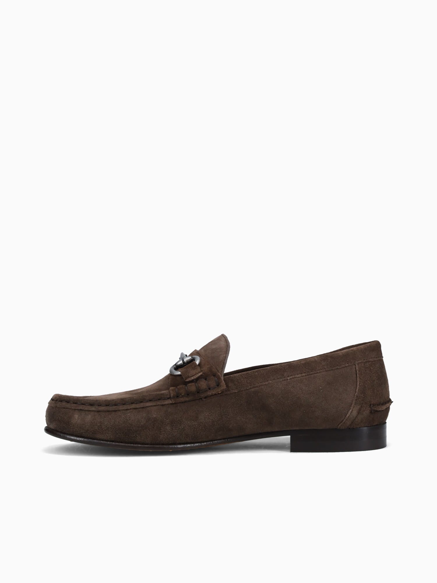 3188 Ebony Suede Brown / 40 / M