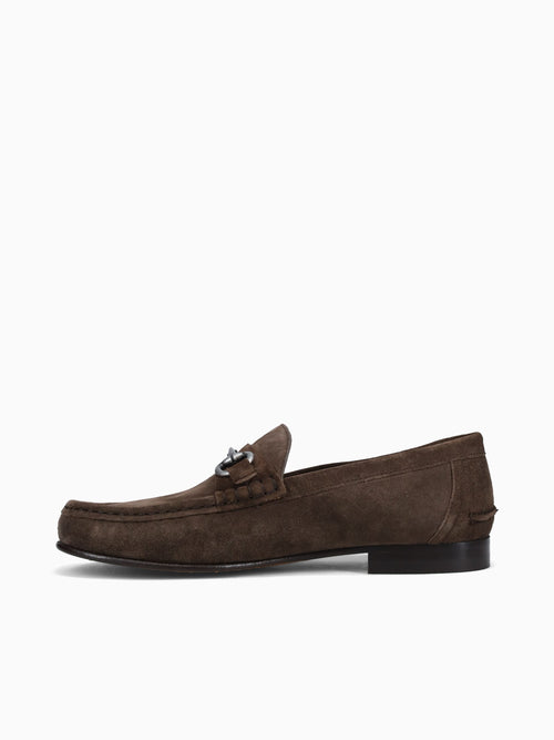 3188 Ebony Suede Brown / 40 / M