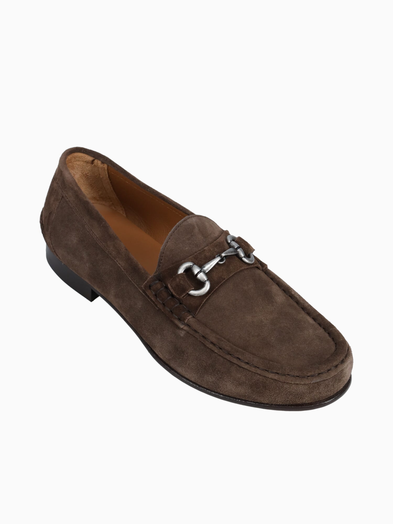 3188 Ebony Suede Brown / 40 / M