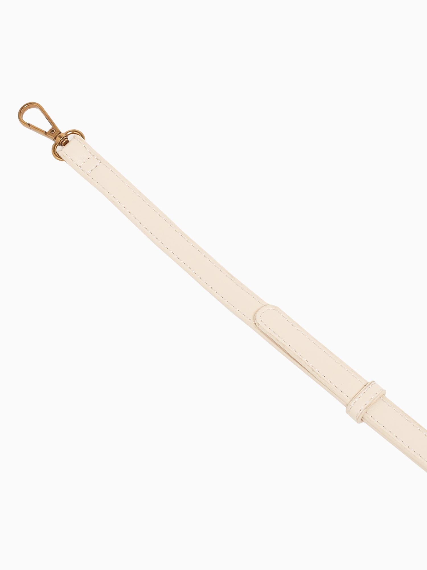 Ada Clutch Oatmilk Off White