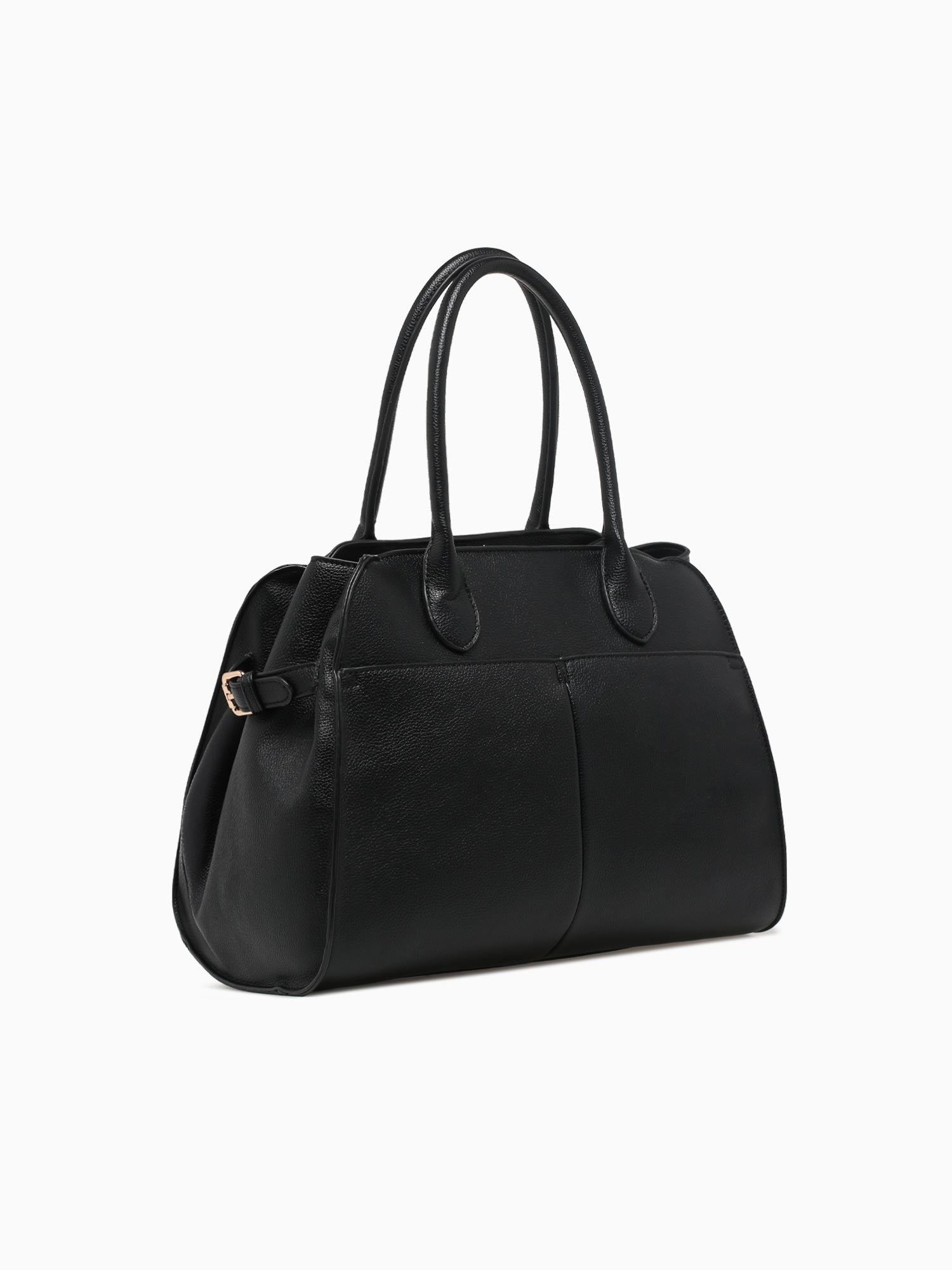 Janice Top Handle Black Black