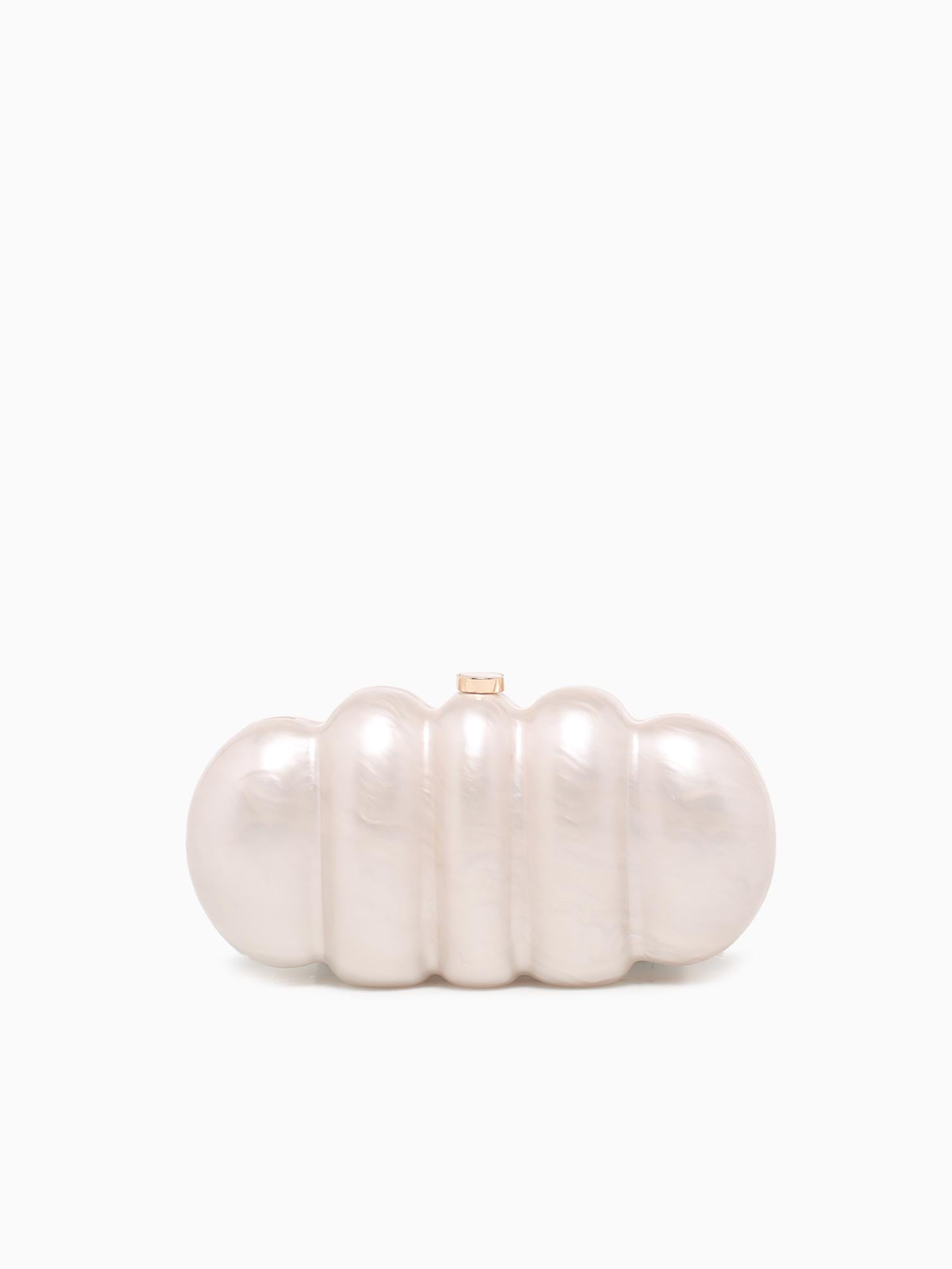 Myla Box Bag Cream Off White