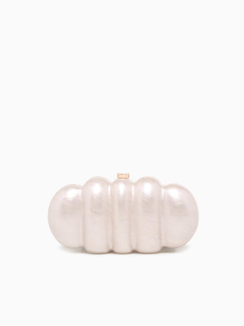 Myla Box Bag Cream Off White