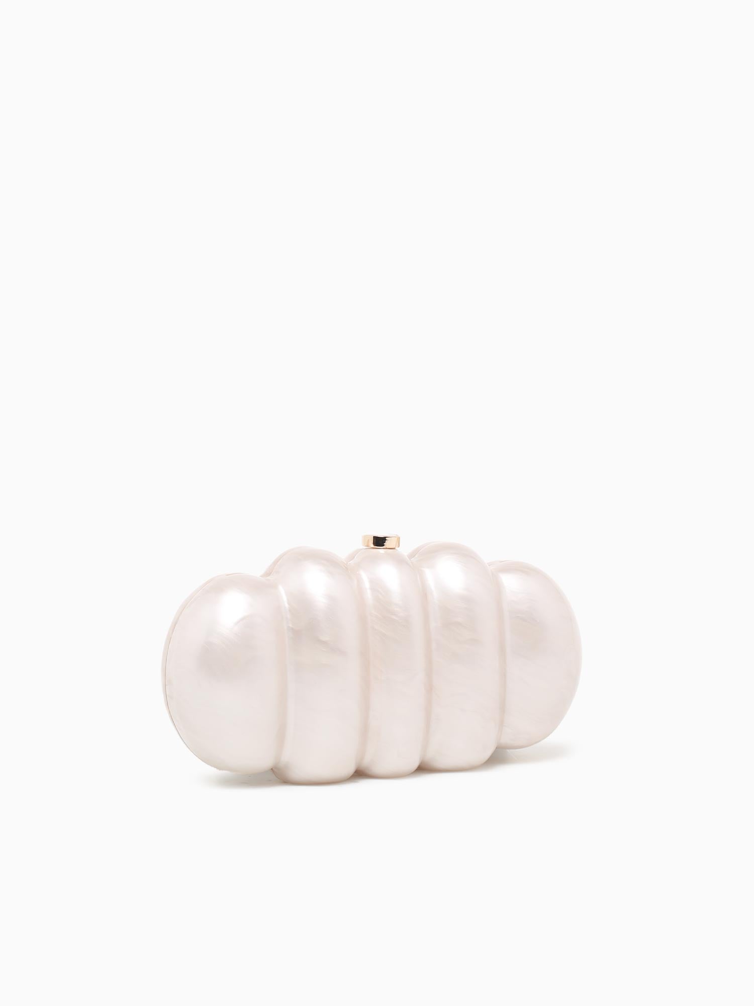 Myla Box Bag Cream Off White