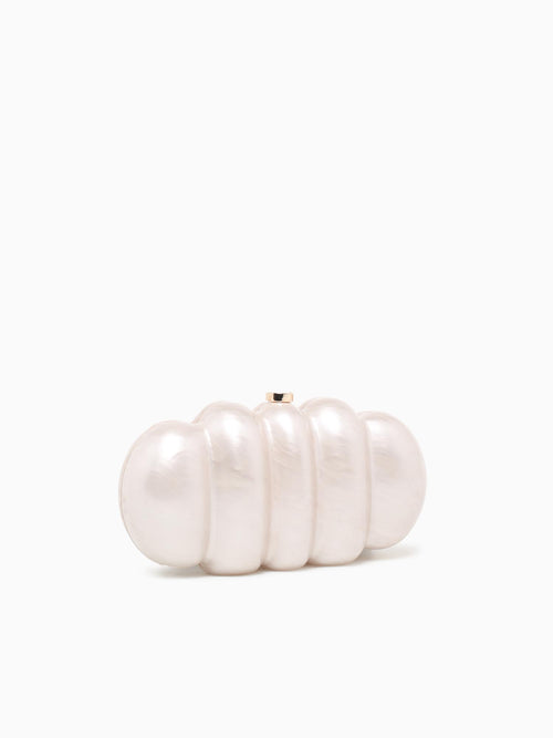 Myla Box Bag Cream Off White