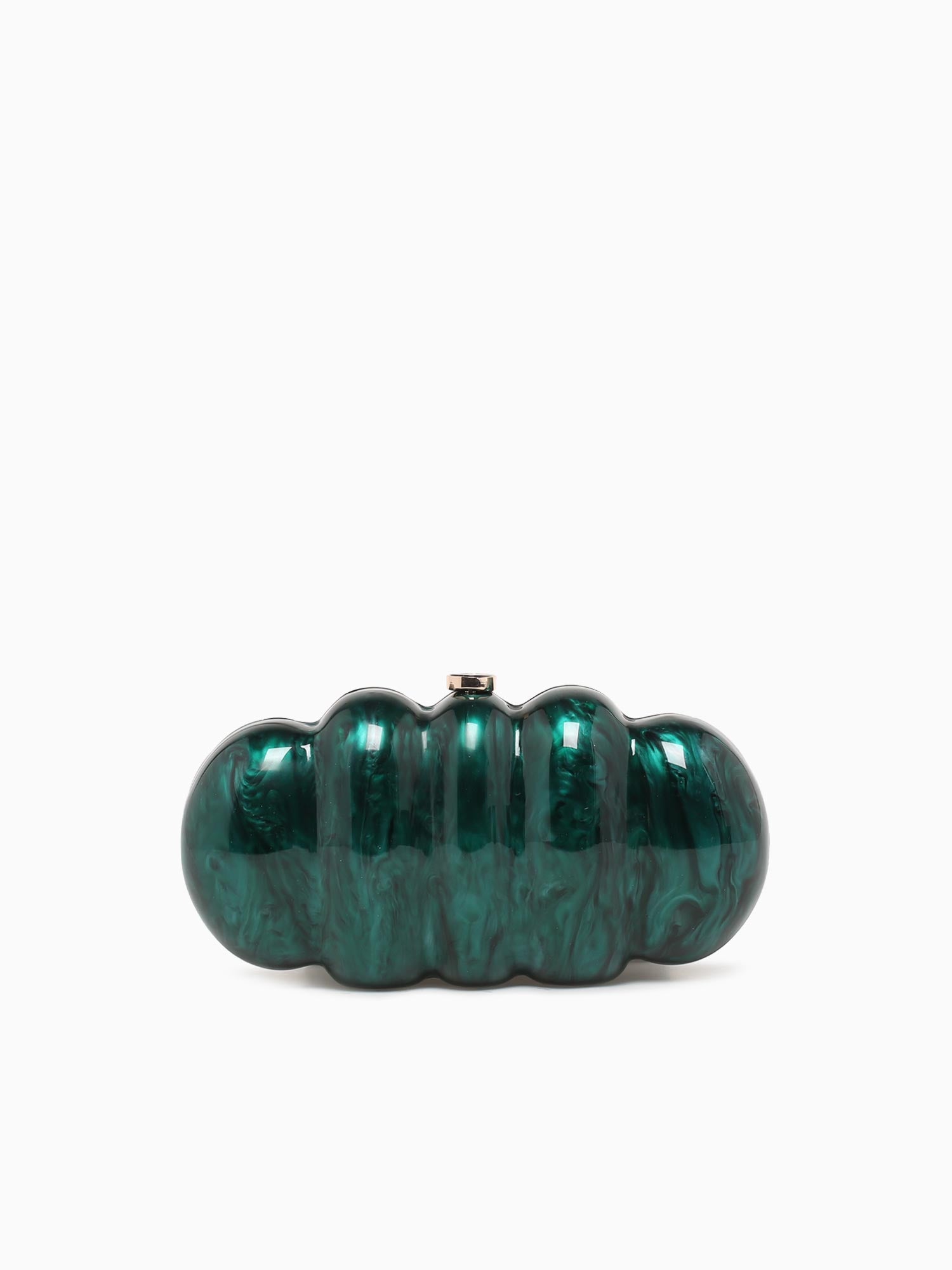 Myla Box Bag Esmerald Green