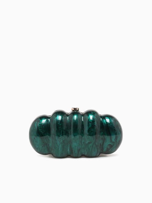 Myla Box Bag Esmerald Green