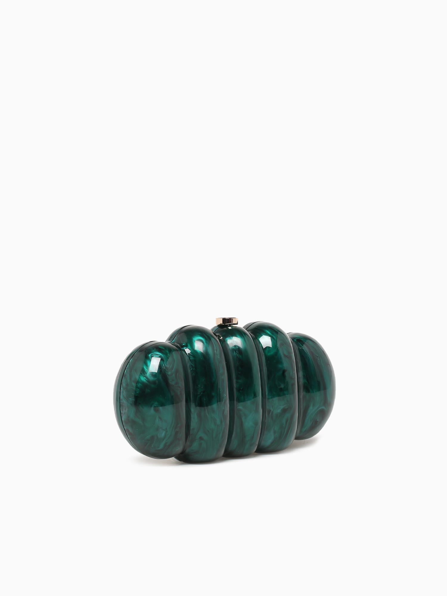 Myla Box Bag Esmerald Green