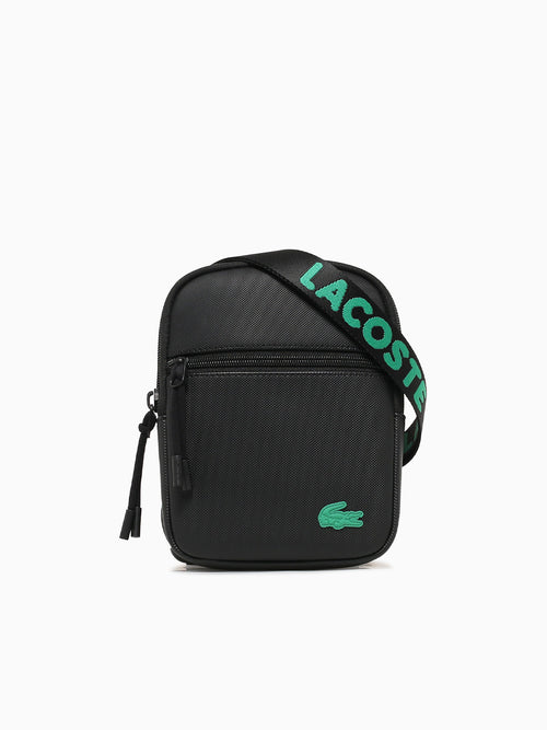 Flat Crossover N71 Black Green