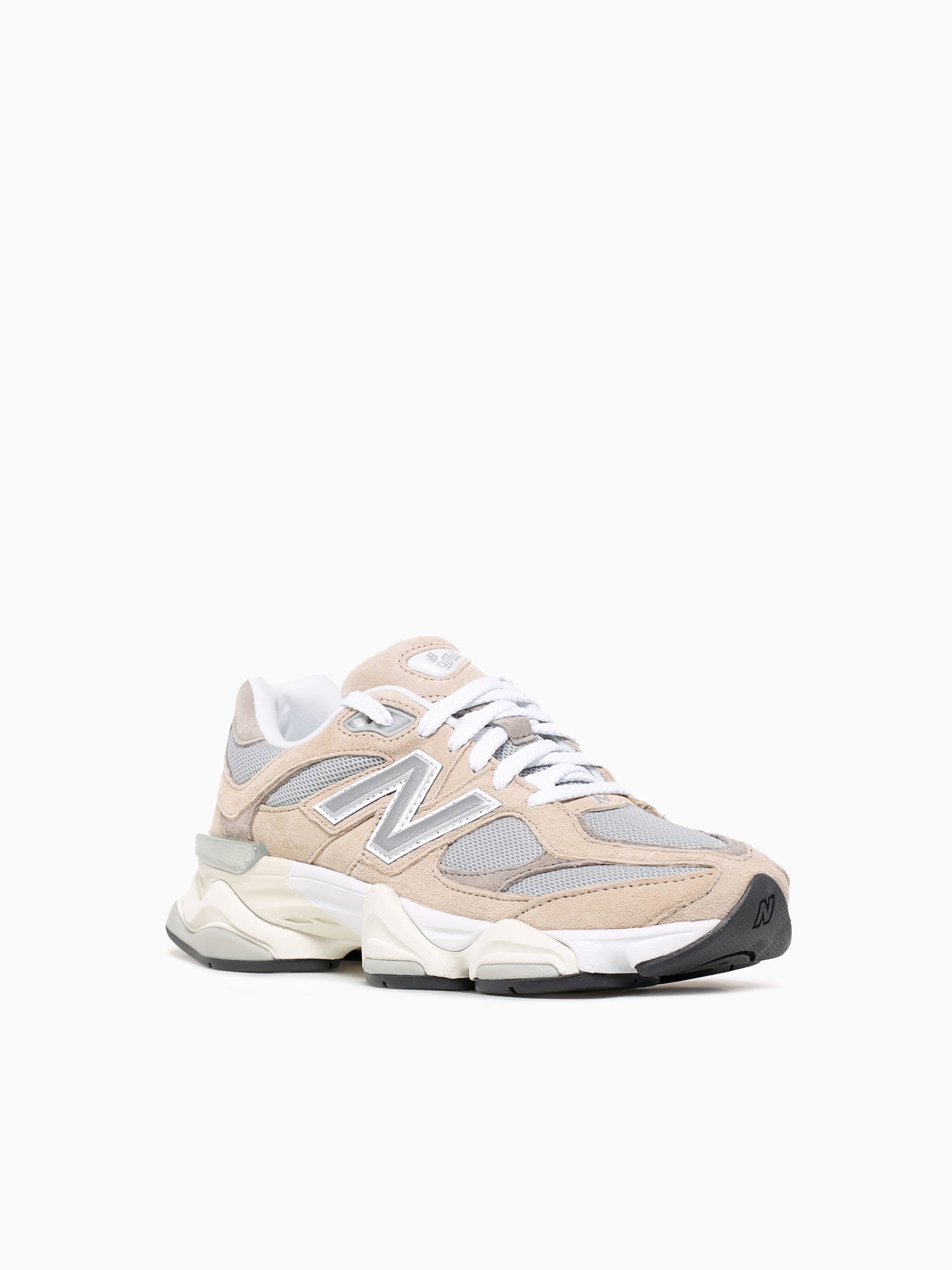9060 Incense Raincloud suede Natural / 4 / M