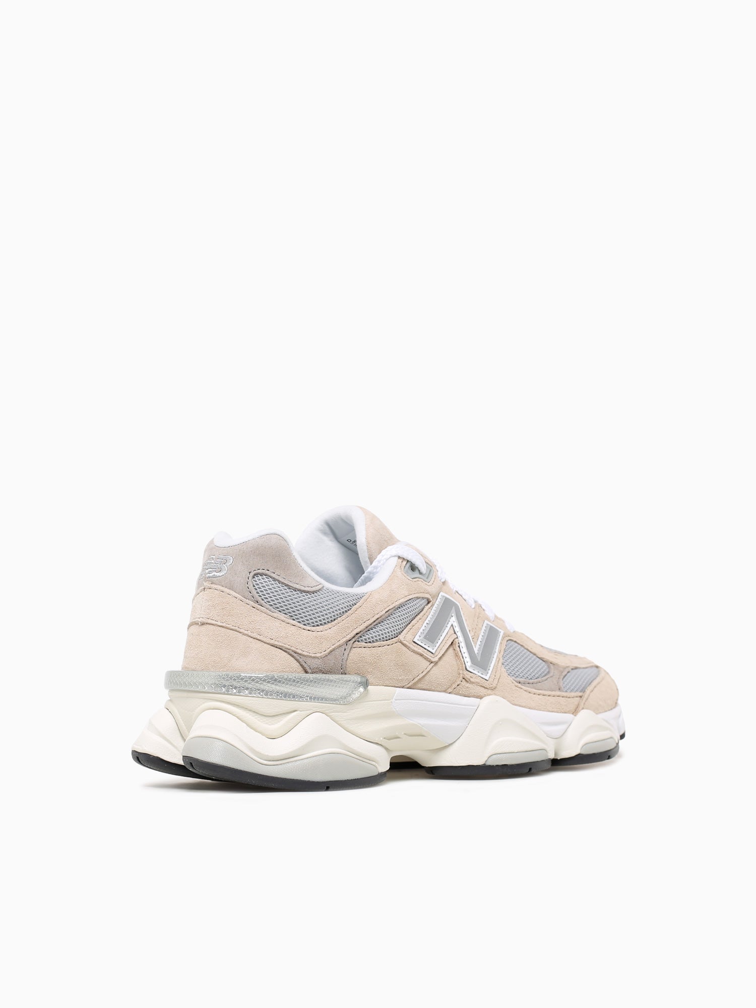 9060 Incense Raincloud suede Natural / 4 / M