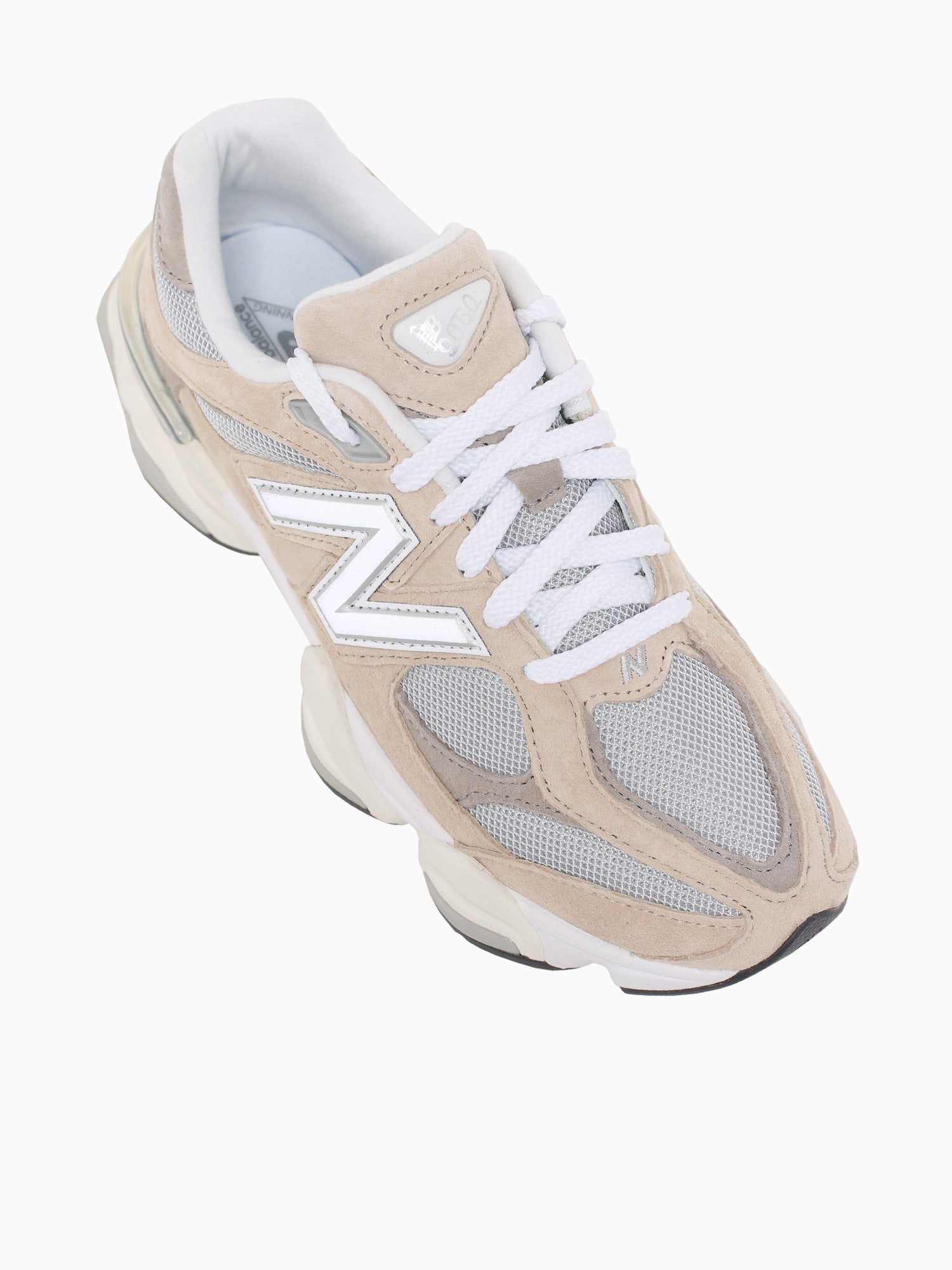 9060 Incense Raincloud suede Natural / 4 / M
