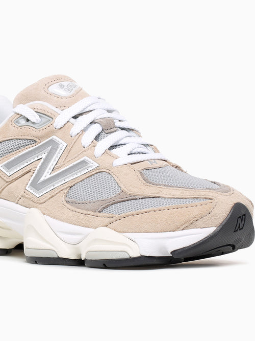 9060 Incense Raincloud suede Natural / 4 / M