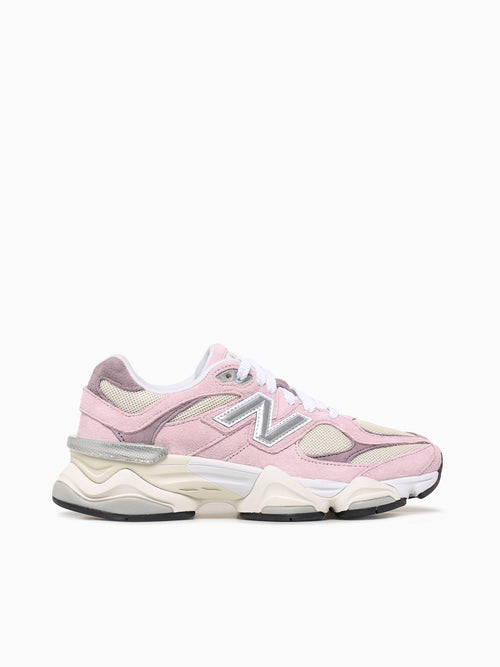 9060 Rose Sugar Suede Pink / 4 / M