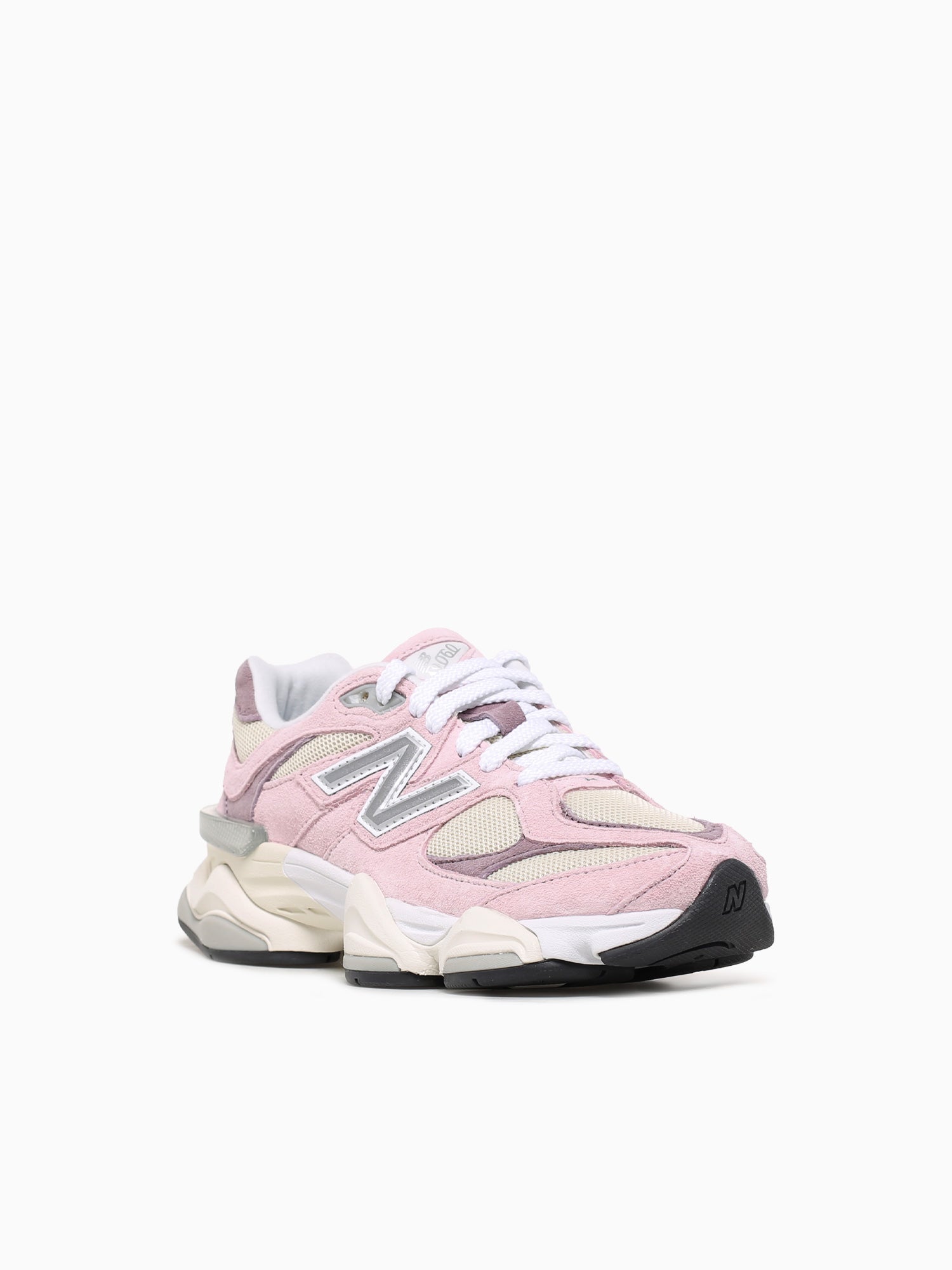 9060 Rose Sugar Suede Pink / 4 / M