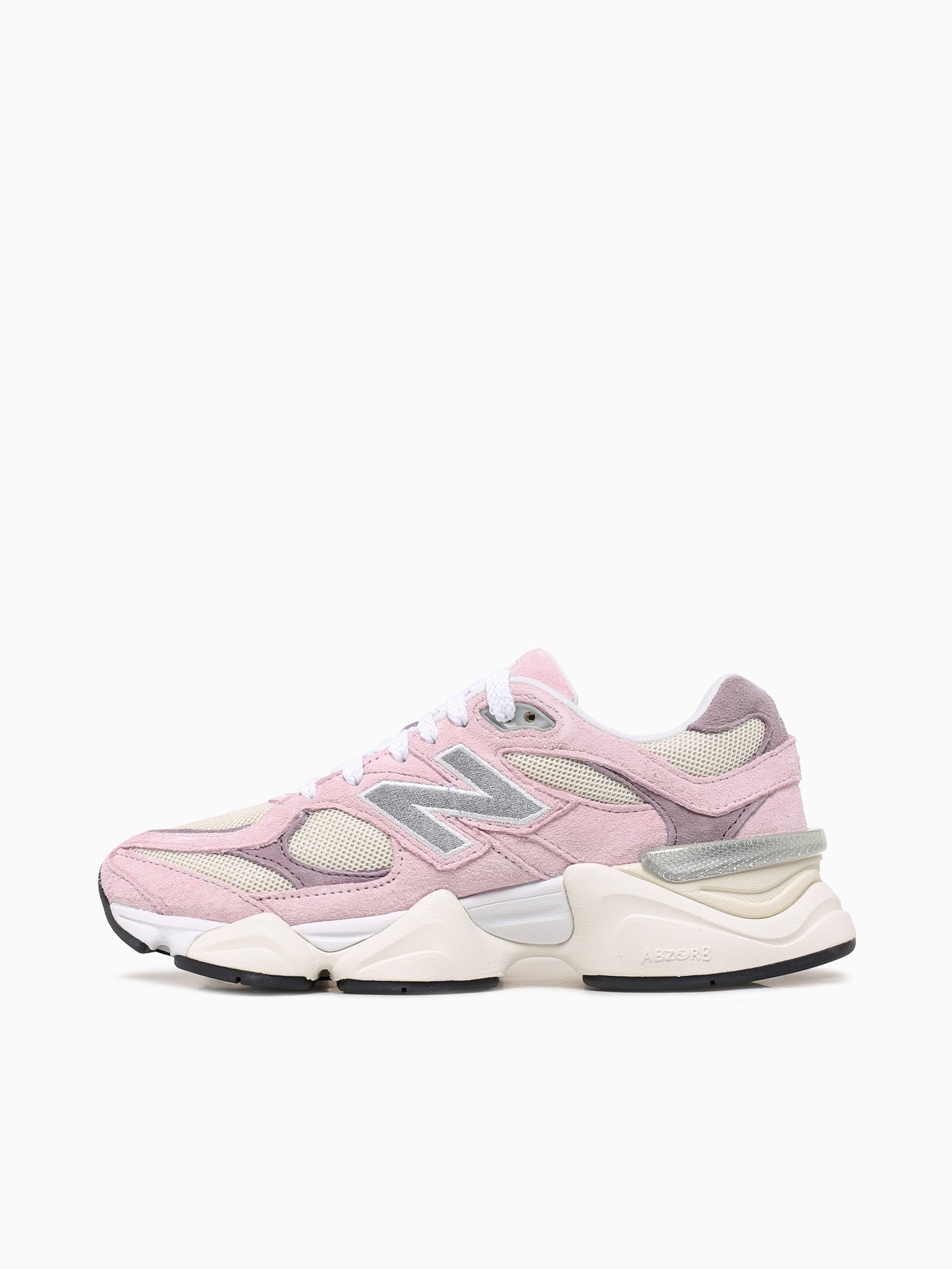9060 Rose Sugar Suede Pink / 4 / M