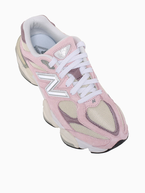 9060 Rose Sugar Suede Pink / 4 / M